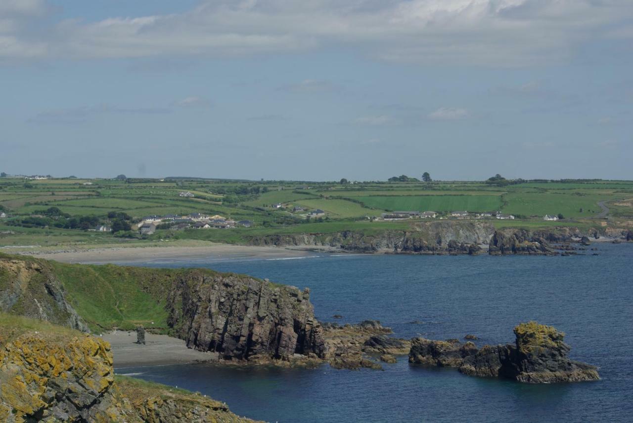 Copper Coast B&B Bunmahon Esterno foto